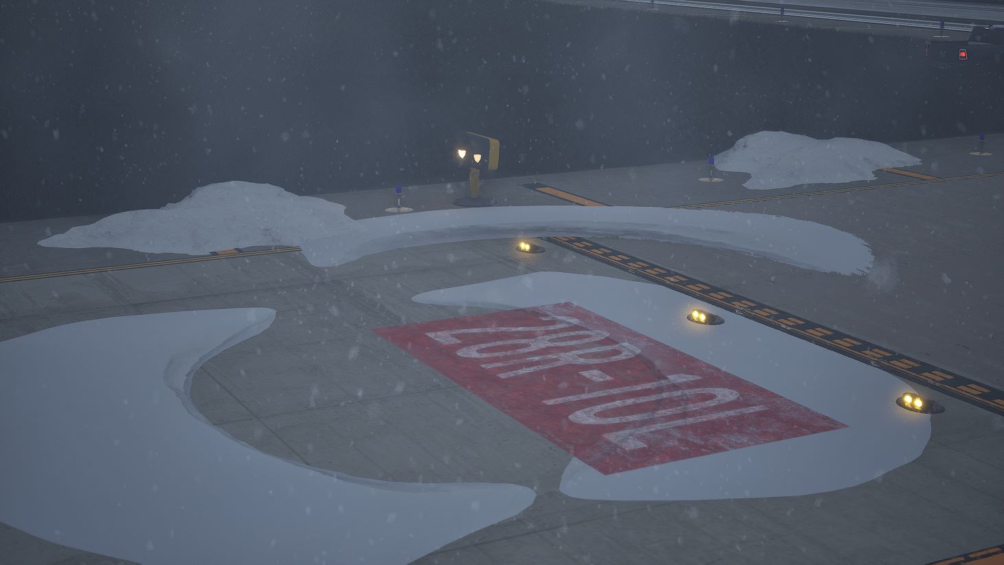 snowdrift